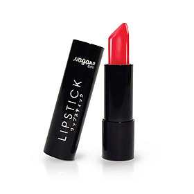 Son Lì Collagen Red Nagano Japan 2,9g - Classic Red/ Ps I love You/ Burgundy Wine - Son có chứa Collagen giúp dưỡng mềm môi