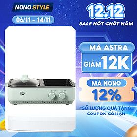 Mua Nồi Lẩu Nướng Đa Năng LOTOR DKL-M15A1 (1 4L) - Hàng Chính Hãng