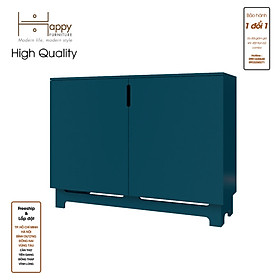[Happy Home Furniture] MOLLY, Tủ lưu trữ 2 cánh mở , 120cm x 40cm x 90cm ( DxRxC), TCM_103