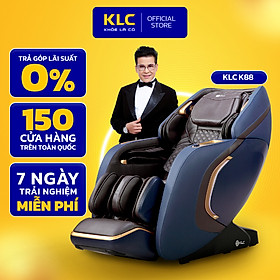 Ghế massage toàn thân cao cấp KLC K88