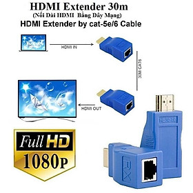 Mua Bộ HDMI to Lan 30m 1.1