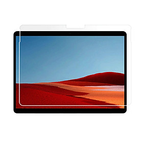 Dán cường lực màn hình dành cho Microsoft Surface Pro X 9H