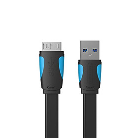 VENTION USB Type A Male to Micro B Cable Replacement for External Hard Drive Samsung S5 and Note3