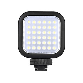 Đèn LED Mini Godox LED36 Cho Máy Ảnh DSLR DVR