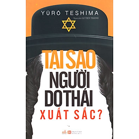 Tại Sao Người Do Thái Xuất Sắc ? - Vanlangbooks
