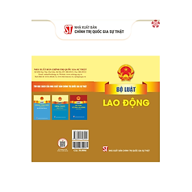 Bộ Luật Lao động (Hiện hành)