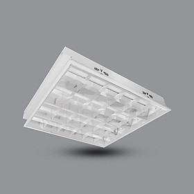 MÁNG ĐÈN TÁN QUANG ÂM TRẦN PRFF418L40