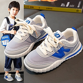 Giày thể thao cho bé phong cách dễ thương – GTE9149XAM