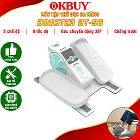 Máy tập chân cho người già, người bị tai biến Booster Boluojun BT-96