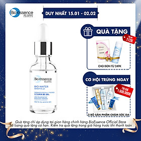 Tinh chất dưỡng ẩm Bio-water Bio gel Vitamin B5 30ml