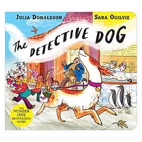 Ảnh bìa Detective Dog, The