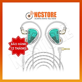 Mua  NC  Tai nghe kiểm âm KZ AS16 PRO 16 Driver Hifi Inear | Flagship | chuyên nghe tạp | Lossless | Phân tích kiểm âm | Hàng Chính Hãng