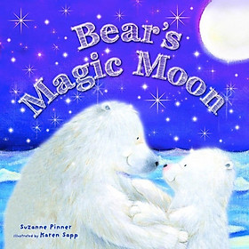 Bear's Magic Moon - Mặt Trăng kỳ diệu của gấu