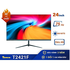 Mua Màn hình máy tính Đồ Họa Tomko T2421F 24 inch full viền IPS 75Hz – Siêu chất lượng - Hàng Chính Hãng Tomko