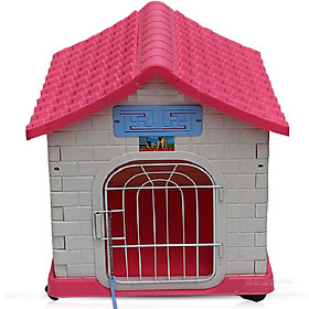 Nhà Nhựa Cho Chó Mèo LNN4021