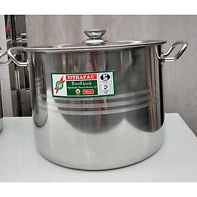 Mua NỒI SÚP INOX NẤU NƯỚC LÈO SÚP HẦM XƯƠNG