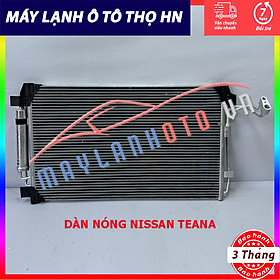 Dàn (giàn) nóng Nissan Teana Hàng xịn Thái Lan (hàng chính hãng nhập khẩu trực tiếp)