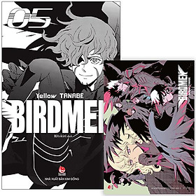 Birdmen - tập 5 - tặng kèm postcard