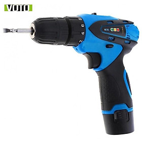 Máy khoan pin VOTO 12v 1 pin