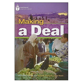 [Download Sách] Making A Deal: Footprint Reading Library 1300