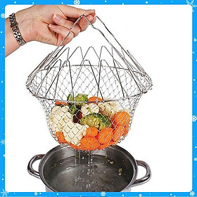 Mua Rổ Nhúng Chef Basket Thông Minh - Hàng Chất Lượng
