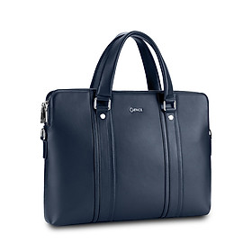 Túi Xách Nam Da Bò Swift 2 Khóa GCE22