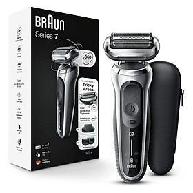 Máy cạo râu Braun Series 7 7025S Hàng chính hãng