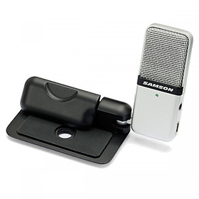 Mua Mic thu âm SAMSON GO MIC CLIP - Hàng chính hãng