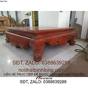 Mua Sập hương đỏ nam phi. Hàng loại 1. chân 14  yếm 10  khung 10