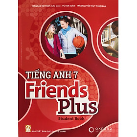 Friends Plus 7 - Student Book