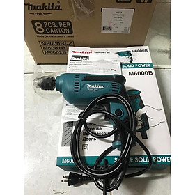 MÁY KHOAN (10MM) 450W MAKITA M6000B - HÀNG CHÍNH HÃNG