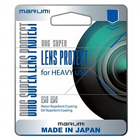 Mua KÍNH LỌC MARUMI DHG SUPER LENS PROTECT FILTER 67MM - Hàng Chính Hãng