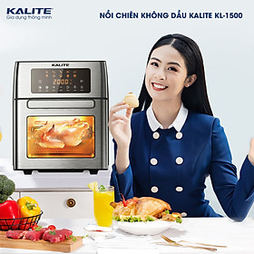 Mua Nồi chiên không dầu Kalite KL-1500. Hàng chính hãng