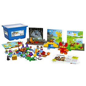 Bộ xếp hình Lego Education 45005 - Cổ Tích