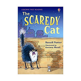 The Scaredy Cat