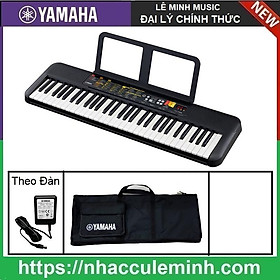 Mua Đàn Organ yamaha PSR F52 Hàng Chính Hãng