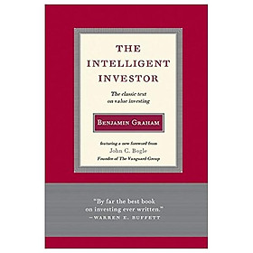 The Intelligent Investor: The Classic Text on Value Investing