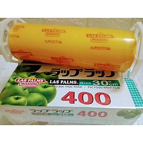 Màng bọc thực phẩm Laspalm 30cm x 400