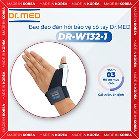 Bao đeo nẹp ngón tay cái Dr.MED DR-W132-1