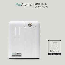 Máy Khuếch Tán Công Nghiệp PurAroma WPA 166G - Công Nghệ Nano Khuếch Tán Siêu Âm