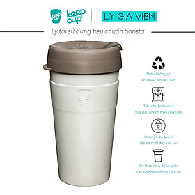 Ly Giữ Nhiệt Bằng Thép Không Gỉ KeepCup Thermal Stainless Steel