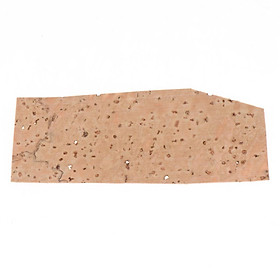 2-8pack Universal Saxophone Natural Neck Joint Cork Sheet for Tenor/Alto Sax
