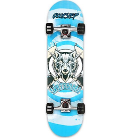 Ván Trượt Skateboard10 - 1024  Sói Đầu Đàn (Tải trọng 80kg)