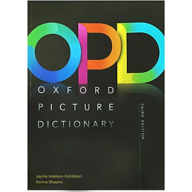 Download sách Oxford Picture Dictionary : The Monolingual Dictionary (American English) (Third Edition)