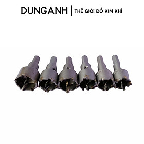 Mua Mũi khoét sắt  Mũi khoét sắt phi 16-95