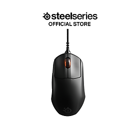 Mua Chuột gaming có dây SteelSeries Prime màu đen  siêu nhẹ 69g  6 nút  18000CPI  450IPS  100 triệu clicks  hàng chính hãng  bảo hành 12 tháng