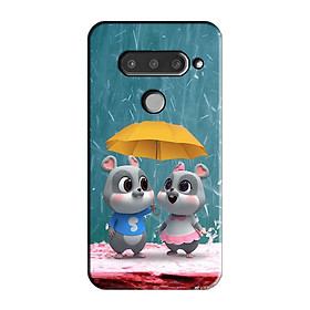 ỐP LƯNG IN DÀNH CHO LG V40