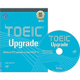 Sách TOEIC Upgrade (Tặng Kèm CD)