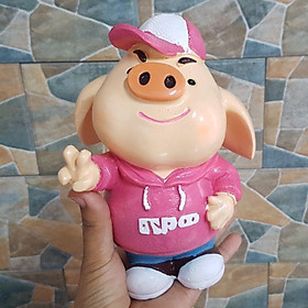 Heo tiết kiệm siêu hot Tik Tok pig pig mới