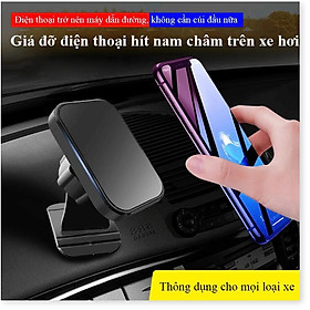 Mua Giá đỡ điện thoại hít nam châm trên xe hơi đa chức năng